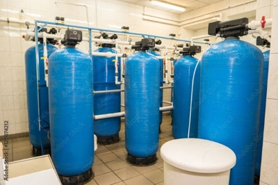 Implantação de Tratamento de água para consumo humano